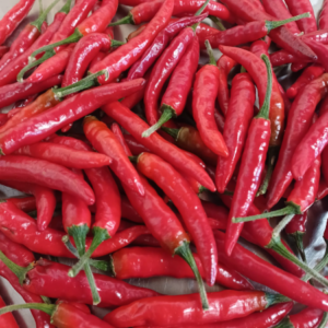 Peperoncino Mexicano Fuego