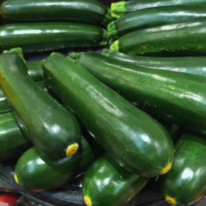 Zucchino scuro liscio Diamant